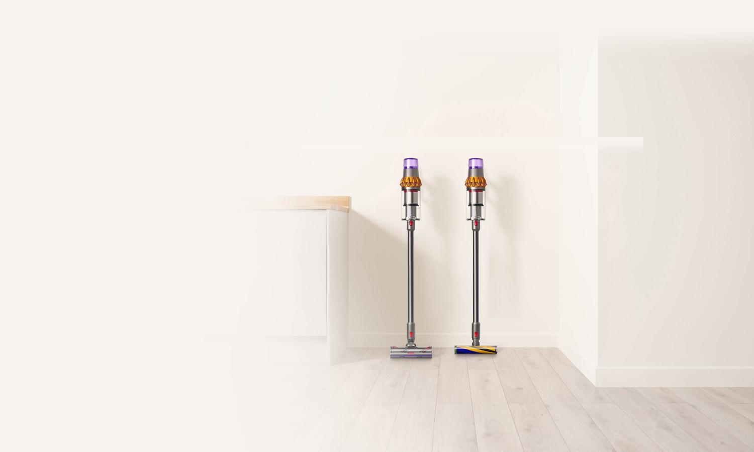 Dyson V15 Detect verwijs een vriend